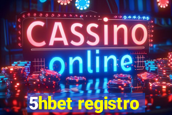 5hbet registro