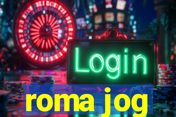 roma jog