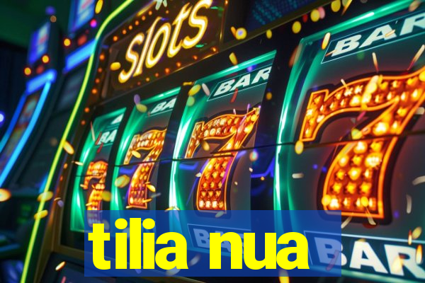 tilia nua