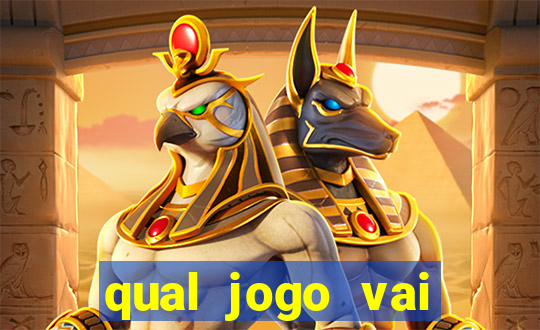 qual jogo vai passar no globo hoje