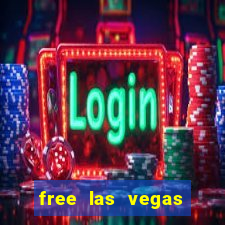 free las vegas slots online