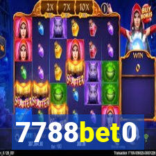 7788bet0