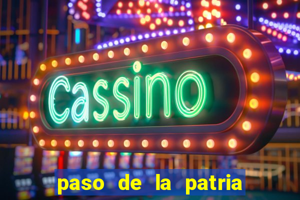 paso de la patria hotel casino