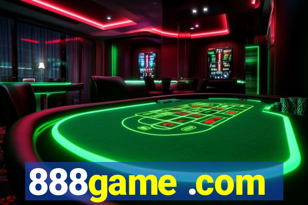 888game .com