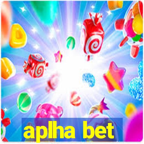 aplha bet