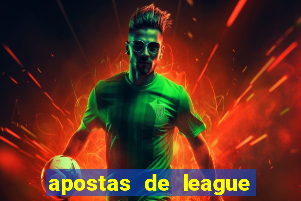 apostas de league of legends