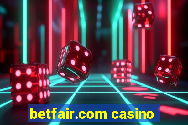 betfair.com casino