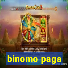 binomo paga