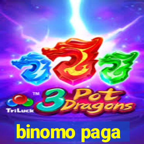 binomo paga