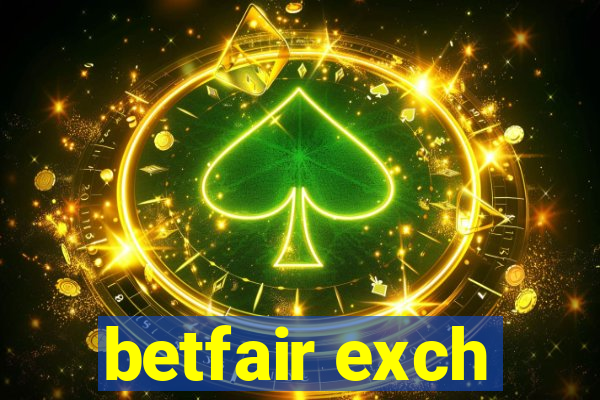 betfair exch