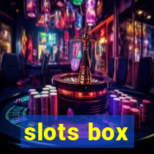 slots box