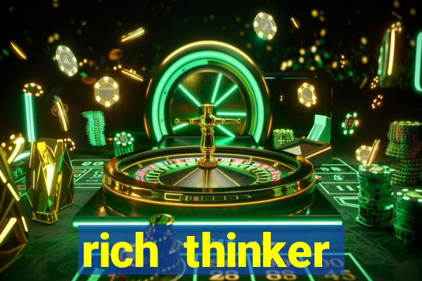 rich thinker (acesso antecipado)