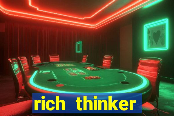 rich thinker (acesso antecipado)