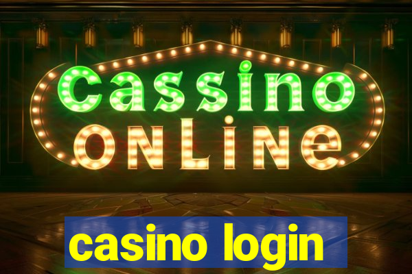 casino login