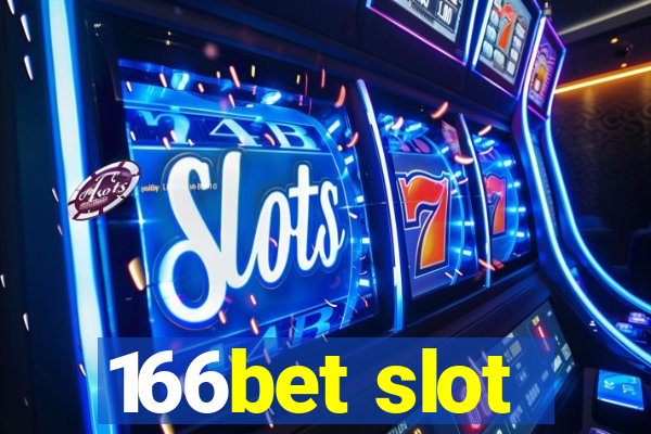 166bet slot