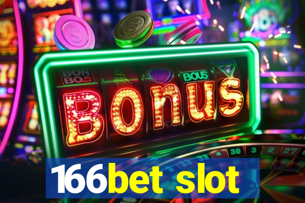 166bet slot