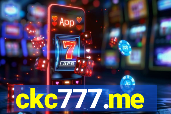 ckc777.me