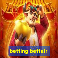 betting betfair