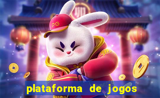 plataforma de jogos fora do ar