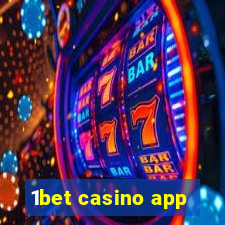 1bet casino app