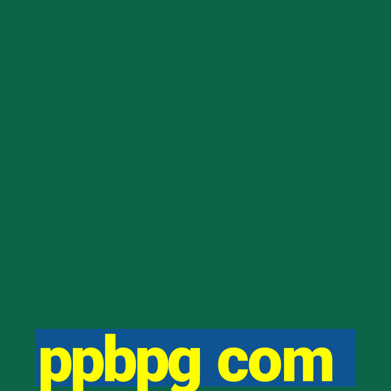 ppbpg com