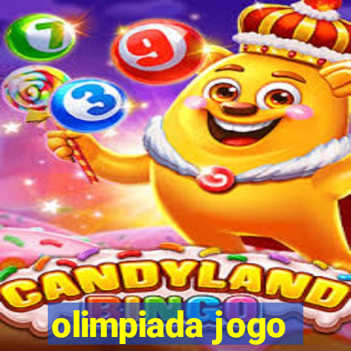 olimpiada jogo