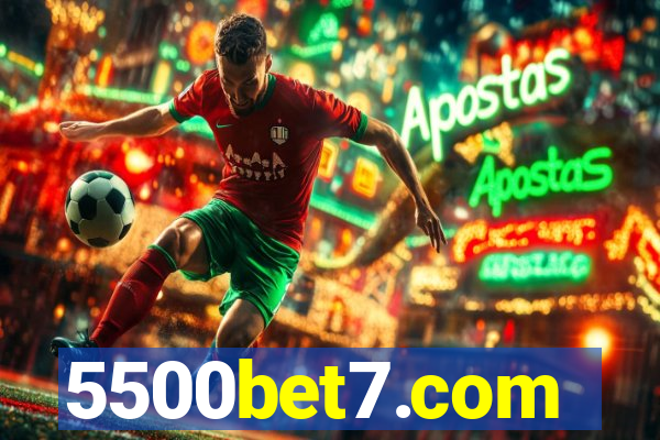 5500bet7.com