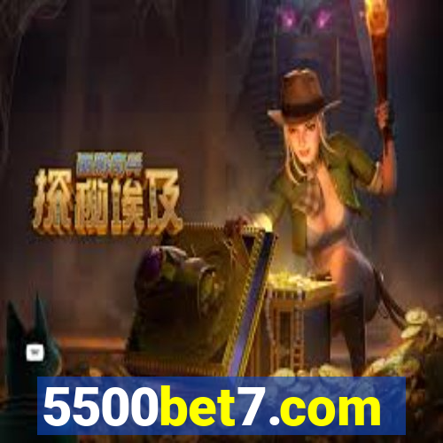 5500bet7.com