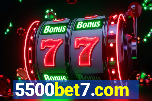 5500bet7.com