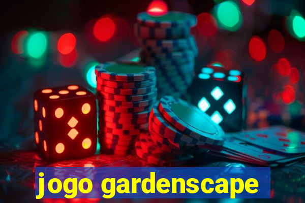 jogo gardenscape