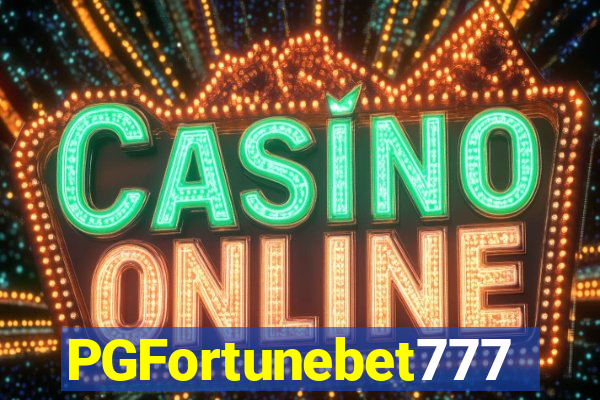 PGFortunebet777