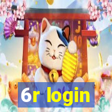 6r login