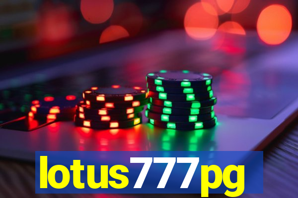 lotus777pg