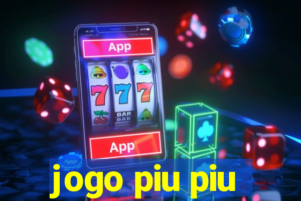 jogo piu piu