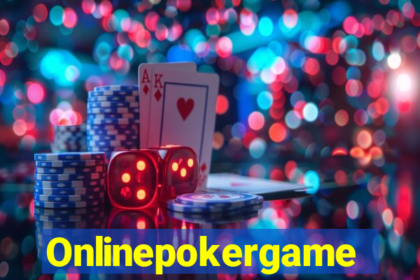 Onlinepokergame