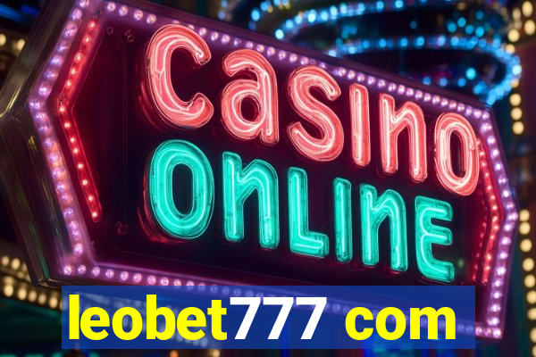 leobet777 com