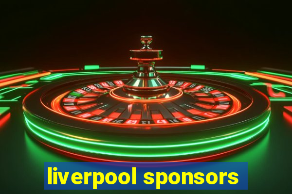 liverpool sponsors