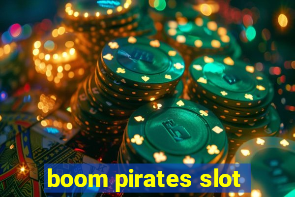 boom pirates slot