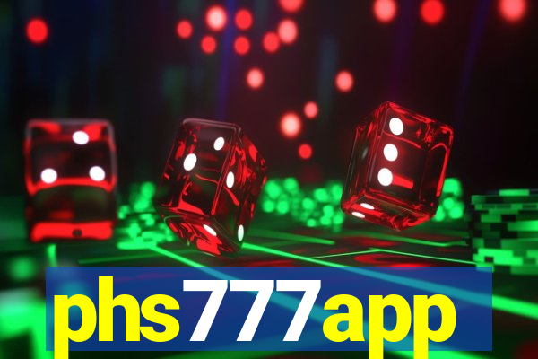 phs777app