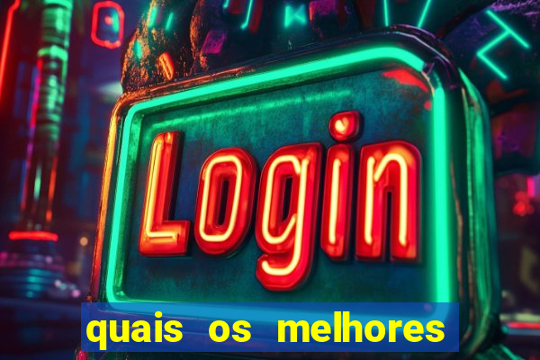 quais os melhores jogos para ganhar dinheiro de verdade