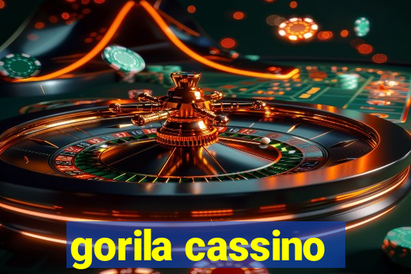 gorila cassino