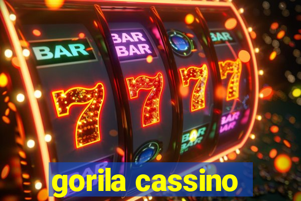 gorila cassino