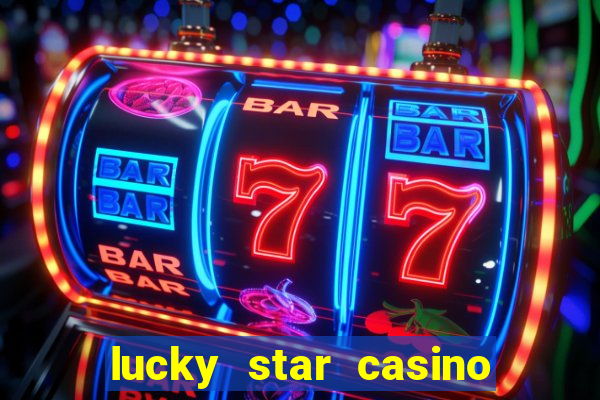 lucky star casino canadian county oklahoma