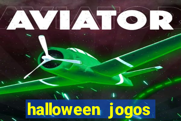 halloween jogos ca莽a niqueis