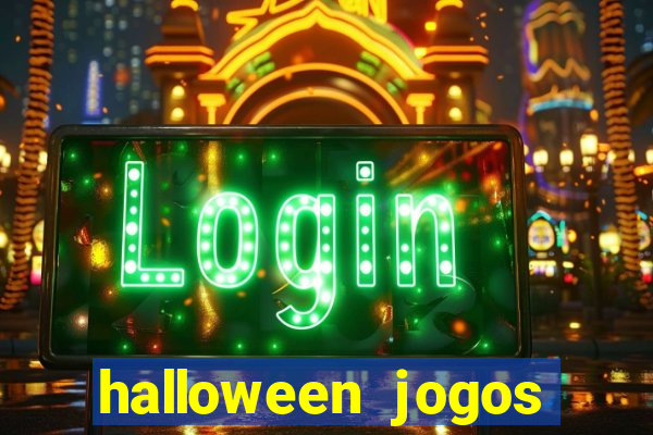 halloween jogos ca莽a niqueis