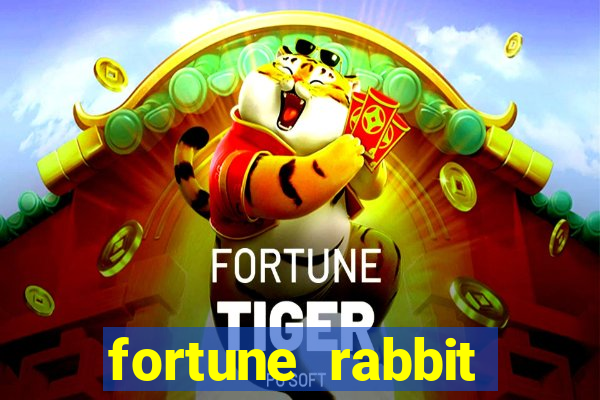 fortune rabbit teste Informational