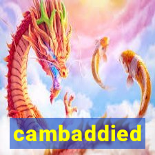 cambaddied