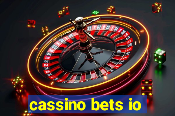 cassino bets io