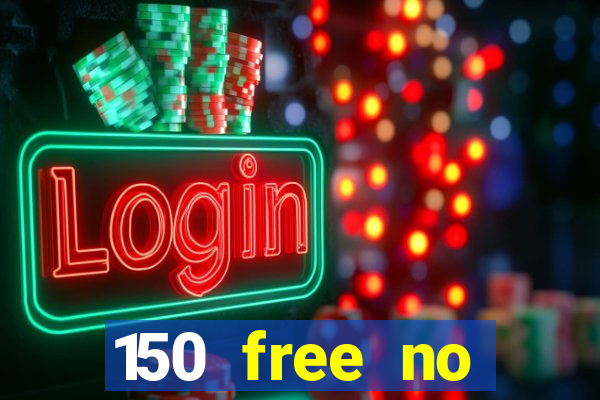 150 free no deposit casino playamo