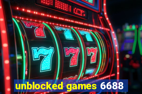 unblocked games 6688